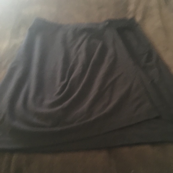 Focus 2000 Dresses & Skirts - Focus 2000 BLK Skirt